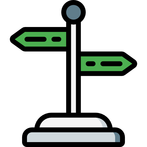 Road sign